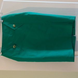 NEW Sandra Angelozzi Midi Knee length skirt size 32